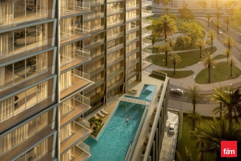 Apartment de 38.3m² en Al Jaddaf, UAE No. 100393 11