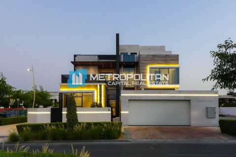 4 bedrooms Villa on the Yas Island, UAE No. 90855 5