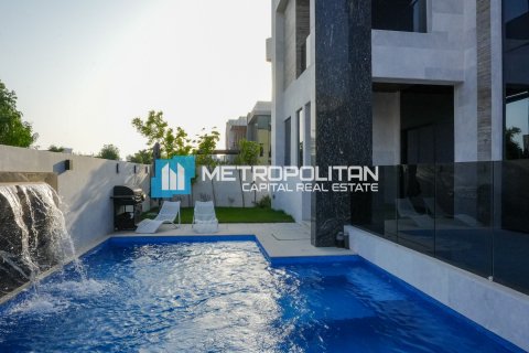 4 bedrooms Villa on the Yas Island, UAE No. 90855 28