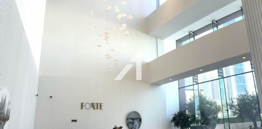 2 غرف نوم شقة في Forte, الإمارات العربية المتحدة رقم 90873