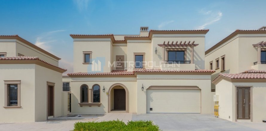 4 bedrooms Villa in Khalifa City, UAE No. 90850