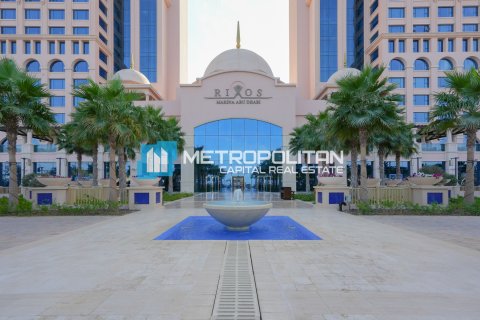 Apartment de 1 dormitorio en The Marina, UAE No. 90851 22