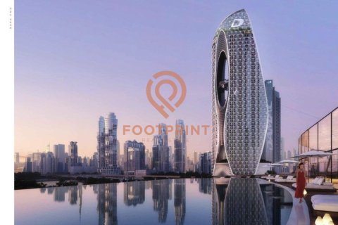 Appartement de 1 chambre à Aykon City, UAE No. 21622 3