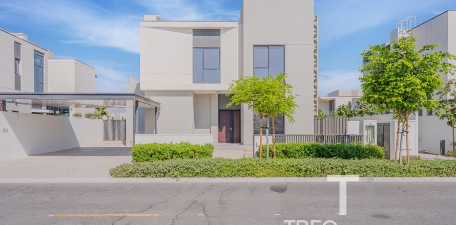 4 غرف نوم فيلا في Al Furjan, الإمارات العربية المتحدة رقم 74009