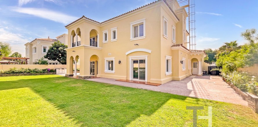 3 غرف نوم فيلا في المرابع العربية, الإمارات العربية المتحدة رقم 74006