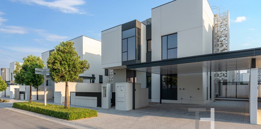 4 غرف نوم فيلا في Al Furjan, الإمارات العربية المتحدة رقم 74020