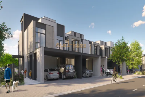 Villa de 3 dormitorios en Mudon, UAE No. 7301 7
