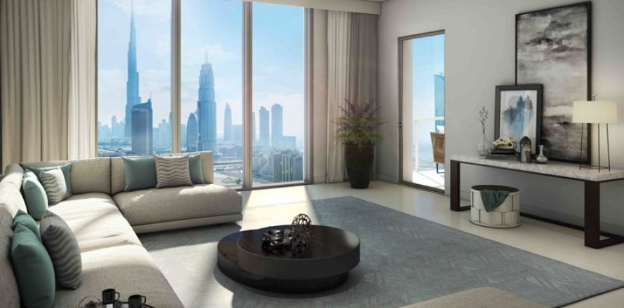 1 bedroom Apartment in DOWNTOWN VIEWS 2 Downtown Dubai (Downtown Burj Dubai), UAE No. 96220