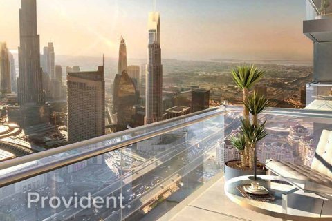 1 bedroom Apartment in DOWNTOWN VIEWS 2 Downtown Dubai (Downtown Burj Dubai), UAE No. 96220 4