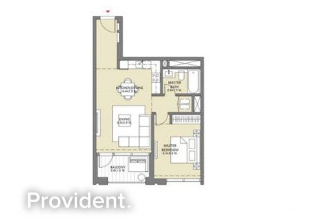 1 bedroom Apartment in DOWNTOWN VIEWS 2 Downtown Dubai (Downtown Burj Dubai), UAE No. 96220 13