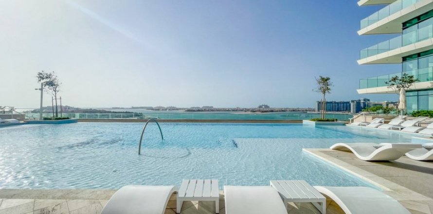 1 bedroom Apartment in BEACH VISTA Dubai Harbour, UAE No. 96219