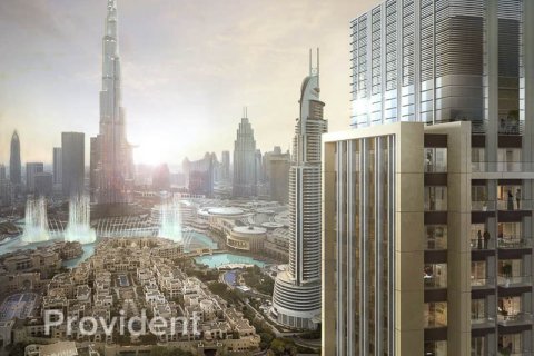 Apartment de 2 dormitorios en BURJ ROYALE Downtown Dubai (Downtown Burj Dubai), UAE No. 96223 12