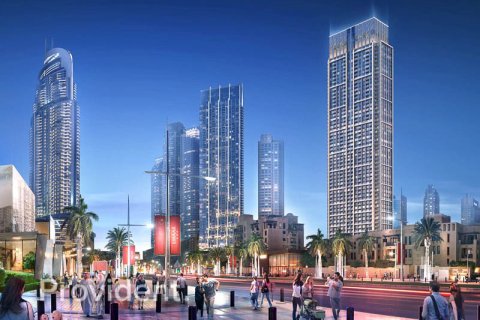Apartment de 2 dormitorios en BURJ ROYALE Downtown Dubai (Downtown Burj Dubai), UAE No. 96223 11