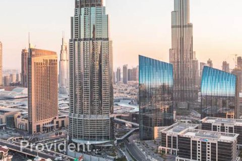 Apartment de 2 dormitorios en BURJ ROYALE Downtown Dubai (Downtown Burj Dubai), UAE No. 96223 2