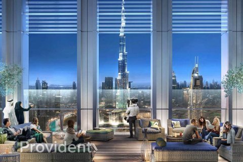 Apartment de 2 dormitorios en BURJ ROYALE Downtown Dubai (Downtown Burj Dubai), UAE No. 96223 10