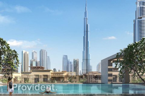 Apartment de 2 dormitorios en BURJ ROYALE Downtown Dubai (Downtown Burj Dubai), UAE No. 96223 5