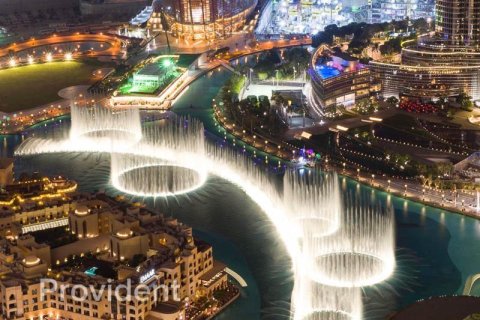 Apartment de 2 dormitorios en BURJ ROYALE Downtown Dubai (Downtown Burj Dubai), UAE No. 96223 13