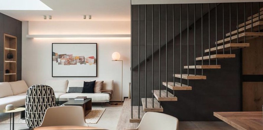 2 غرف نوم شقة في SOBHA HARTLAND مدينة محمد بن راشد, الإمارات العربية المتحدة رقم 96218
