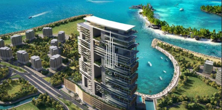 Appartement de 2 chambres à Al Reem Island, UAE No. 44876