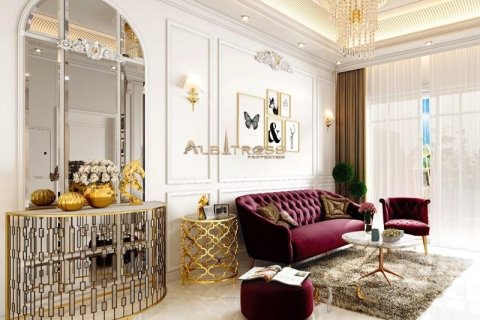 Квартира с 2 спальнями в DOLCE VITA, Arjan, ОАЭ №96974 7