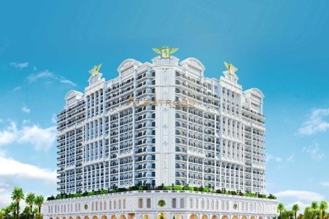 Квартира с 2 спальнями в DOLCE VITA, Arjan, ОАЭ №96974 11