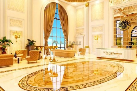 Квартира с 2 спальнями в DOLCE VITA, Arjan, ОАЭ №96974 13