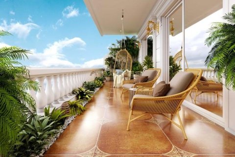 Квартира с 2 спальнями в DOLCE VITA, Arjan, ОАЭ №96974 4