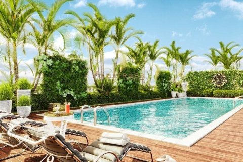 Квартира с 2 спальнями в DOLCE VITA, Arjan, ОАЭ №96974 18