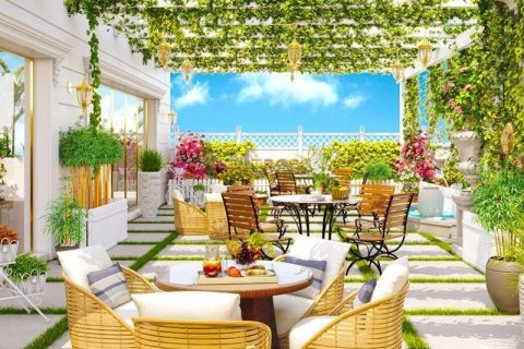Квартира с 2 спальнями в DOLCE VITA, Arjan, ОАЭ №96974 17