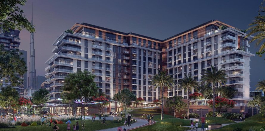 Appartement de 3 chambres à City Walk, UAE No. 99899