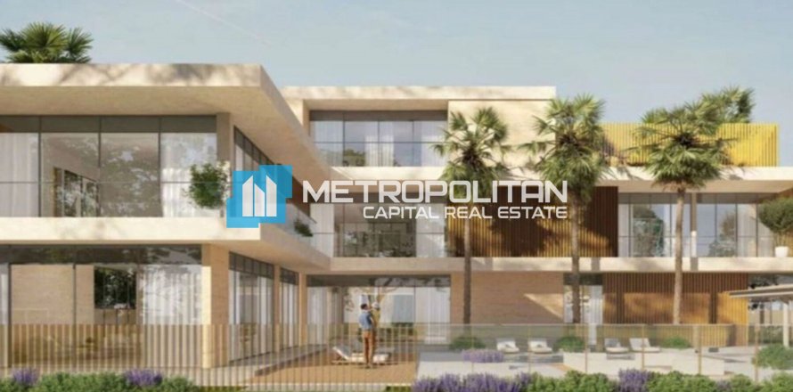 Villa de 6 dormitorios en Al Reem Island, UAE No. 99915