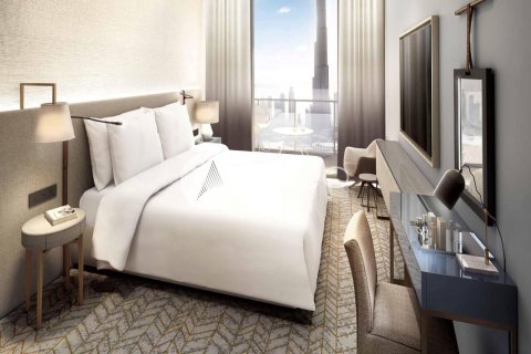 Appartement de 1 chambre à Vida Residences Dubai Mall, UAE No. 99918 3