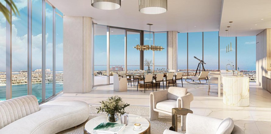Appartement de 1 chambre à Palm Jumeirah, UAE No. 99898