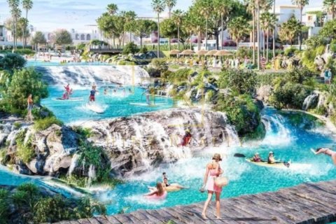 5 غرفة نوم  تاون هاوس في Damac Lagoons, الإمارات العربية المتحدة رقم 70183 1
