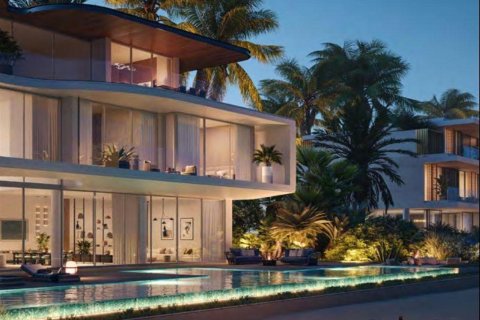 Villa de 7 chambres à Palm Jebel Ali, UAE No. 88017 10