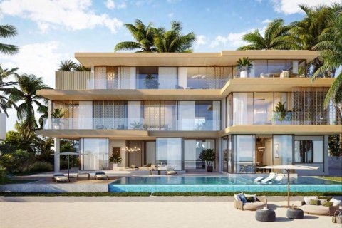 Villa de 7 chambres à Palm Jebel Ali, UAE No. 88017 2