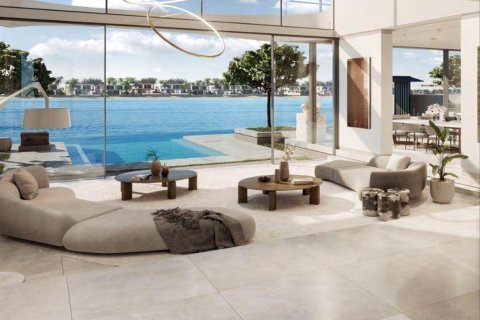 Villa de 7 chambres à Palm Jebel Ali, UAE No. 88017 5