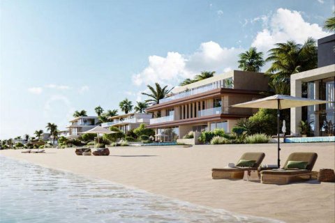 Villa de 7 chambres à Palm Jebel Ali, UAE No. 88017 4