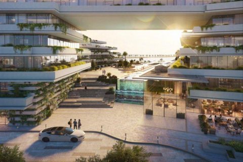 Villa de 7 chambres à Palm Jebel Ali, UAE No. 88017 12