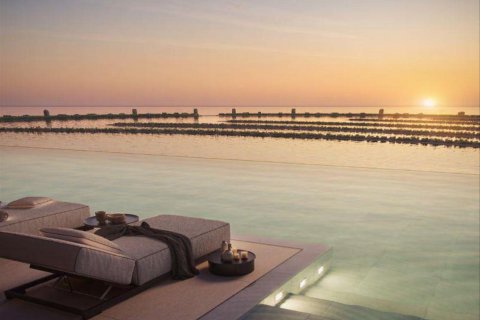 Villa de 7 chambres à Palm Jebel Ali, UAE No. 88017 11