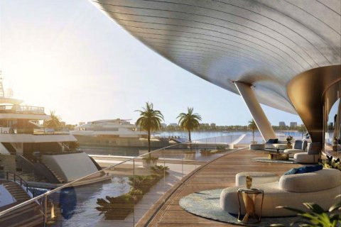 Villa de 7 chambres à Palm Jebel Ali, UAE No. 88017 13