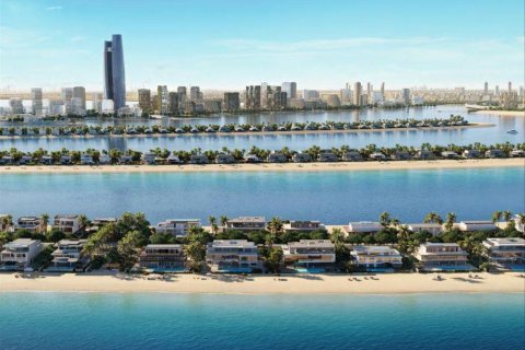 Villa de 7 chambres à Palm Jebel Ali, UAE No. 88017 3