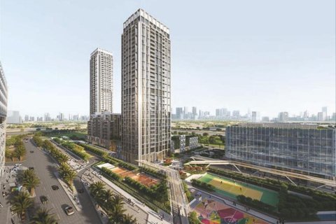 1 غرف نوم شقة في Dubai Design District, الإمارات العربية المتحدة رقم 88020 3