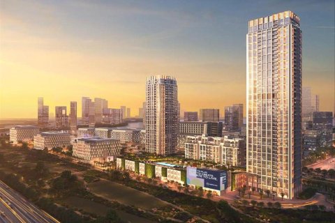 1 غرف نوم شقة في Dubai Design District, الإمارات العربية المتحدة رقم 88020 2