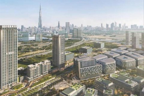 1 غرف نوم شقة في Dubai Design District, الإمارات العربية المتحدة رقم 88020 5
