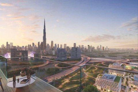 1 غرف نوم شقة في Dubai Design District, الإمارات العربية المتحدة رقم 88020 10