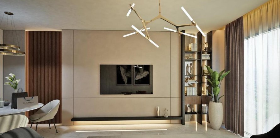 Apartment de 2 dormitorios en Arjan, UAE No. 88018