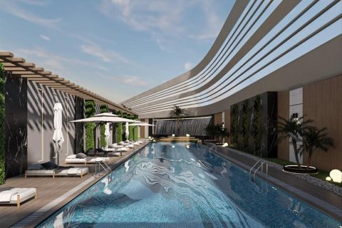 Apartment de 2 dormitorios en Dubai Marina, UAE No. 88016 18