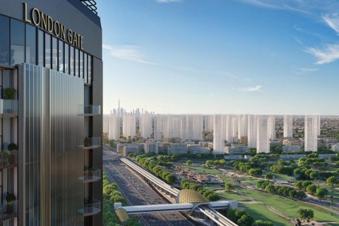 Apartment de 2 dormitorios en Dubai Marina, UAE No. 88016 31