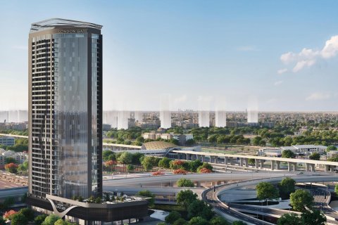 Apartment de 2 dormitorios en Dubai Marina, UAE No. 88016 4